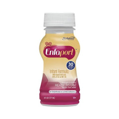 Infant Formula Enfaport™ Unflavored 6 oz. Bottle Liquid MCT Oil Chylothorax / LCHAD Deficiency