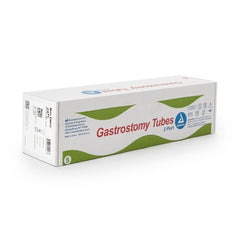 3 Port Gastrostomy Tube 24 Fr. Silicone Sterile