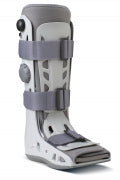 Walker Boot Aircast® AirSelect™ Standard Pneumatic Small Left or Right Foot Adult