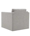 Marlow Fabric Swivel Chair