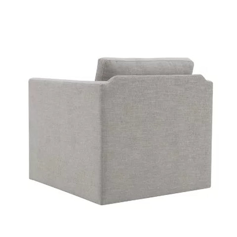 Marlow Fabric Swivel Chair