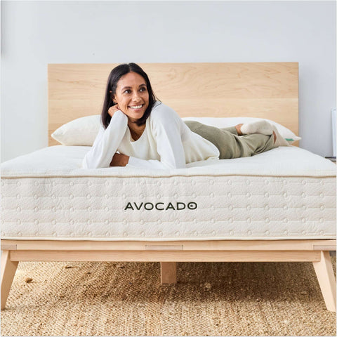 Organic 11" Hybrid Mattress