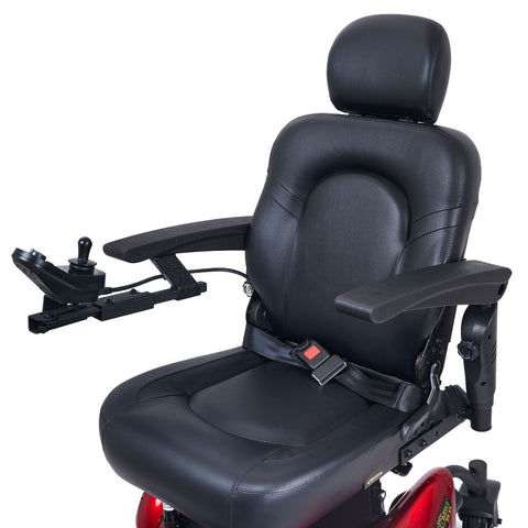 Compass HD – Center Wheel Drive – 450 lbs. Capacity – Batteries Not Included #GP620