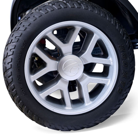 Buzz Extreme 4 Wheel – 350 lbs. Capacity – Batteries Included #GB148