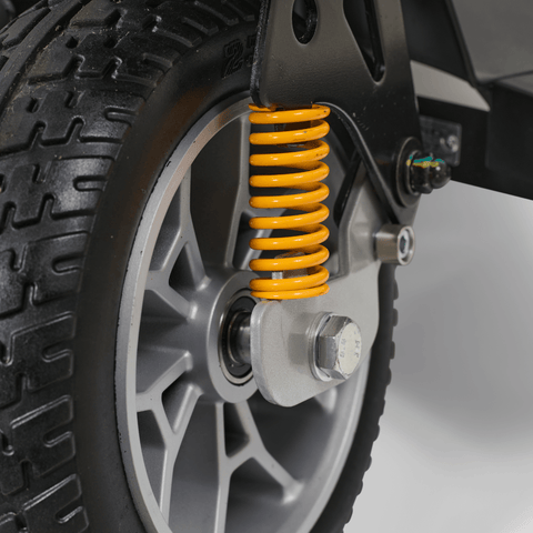 Buzz Extreme Luxury 3 Wheel – 375 lbs. Capacity – Batteries Included #GB119