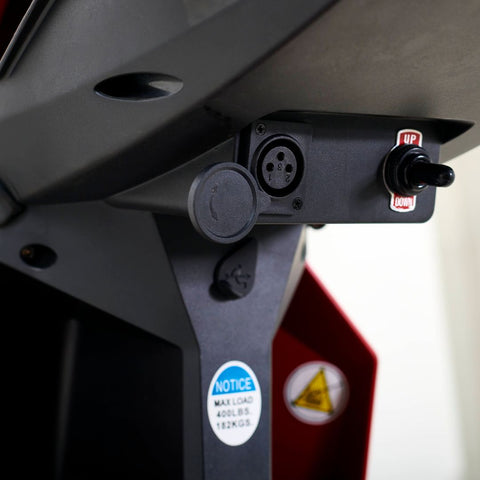 Companion - 3 Wheel - 400 lbs. Capacity – Batteries Included #GC340