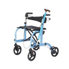 Translator - Rollator and Transport Chair - 2 in 1