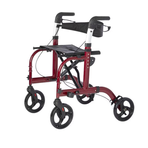 Translator - Rollator and Transport Chair - 2 in 1