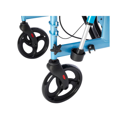 Translator - Rollator and Transport Chair - 2 in 1