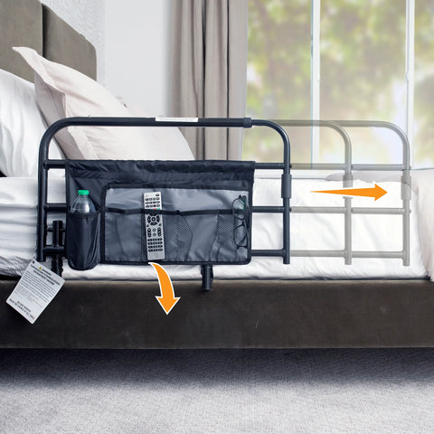 Stander Wonder Pivot Bed Rail #8010, 1 EACH