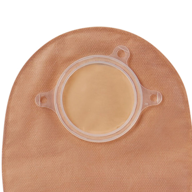 ConvaTec Ostomy Pouch Natura® 416420 Two-Piece System 12 Inch Length Drainable