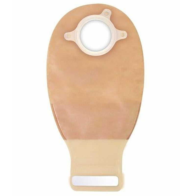 ConvaTec Ostomy Pouch Natura® 416421 Two-Piece System 12 Inch Length Drainable