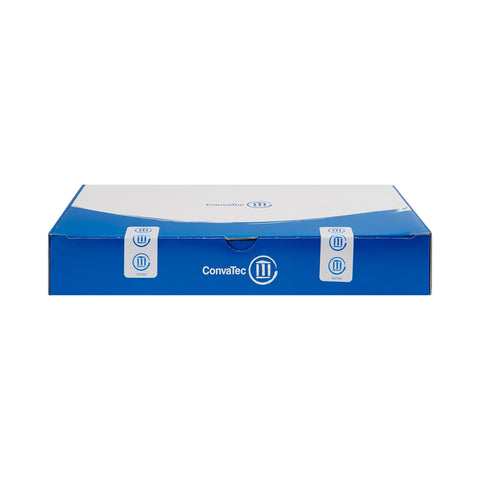 ConvaTec Ostomy Pouch Natura® 416423 Two-Piece System 12 Inch Length Drainable