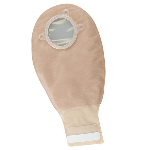 ConvaTec Ostomy Pouch Natura® 416424 Two-Piece System 12 Inch Length Drainable