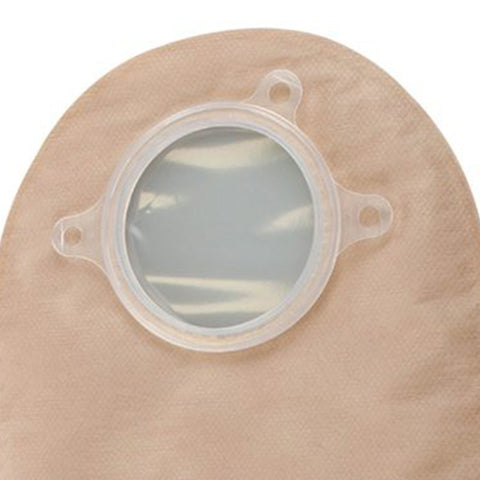 ConvaTec Ostomy Pouch Natura® 416424 Two-Piece System 12 Inch Length Drainable