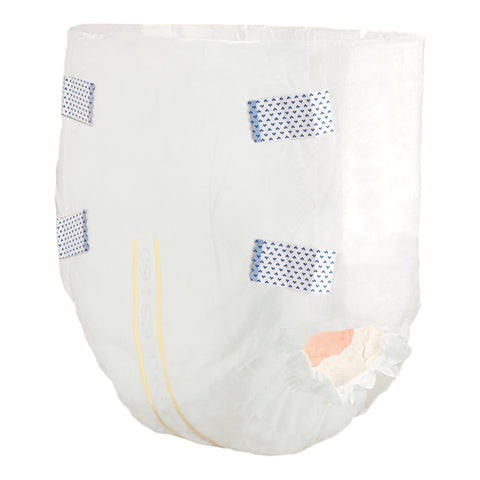 Incontinence Brief Tranquility SmartCore™ Adult Medium Unisex Disposable Heavy Absorbency #2312