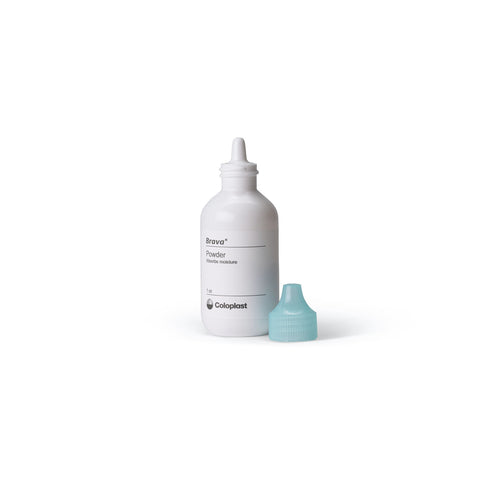 Coloplast Ostomy Barrier Powder Brava™ 1 oz. #19075