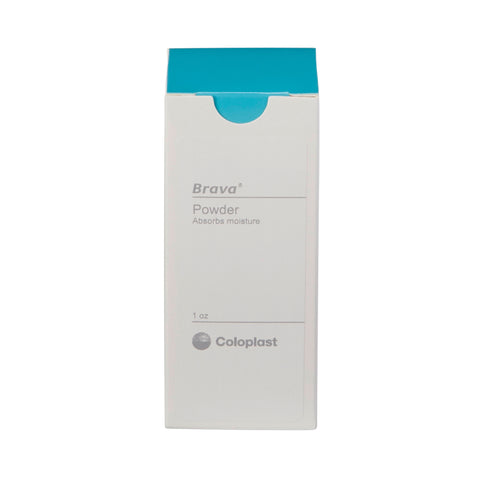 Coloplast Ostomy Barrier Powder Brava™ 1 oz. #19075