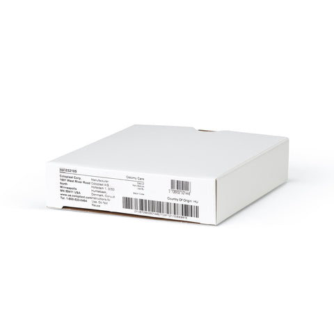 Coloplast® Stoma Skin Protective Sheet Brava™ 4 X 4 Inch #32105
