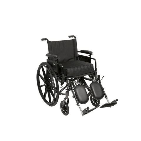 Drive Medical Balanced Aire Adjustable Skin Protection Cushion #8047-20-2