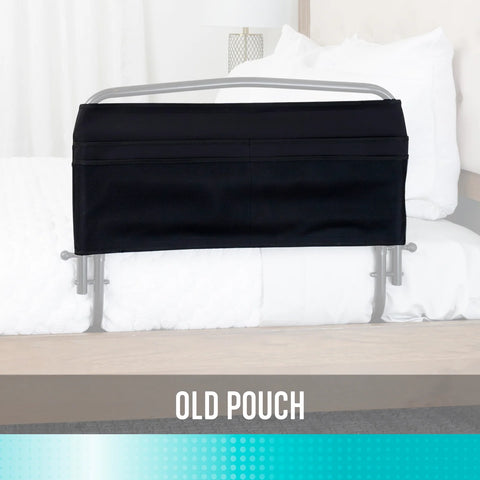 Stander Pouch for 30" Safety Bed Rail # P-8051-New, 1 EACH