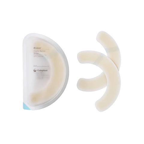 Coloplast Barrier Strip Brava™ 5-1/2 Inch Long, Elastic #120700