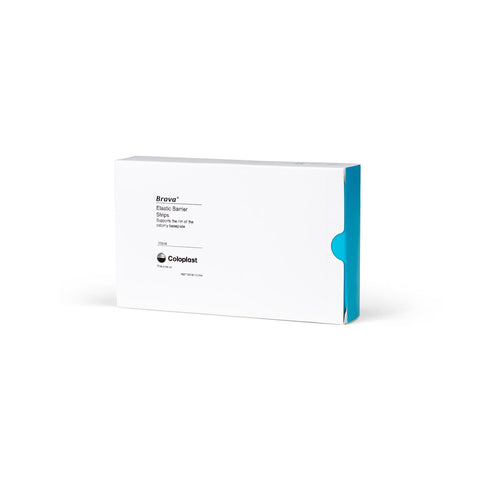 Coloplast Barrier Strip Brava™ 5-1/2 Inch Long, Elastic #120700