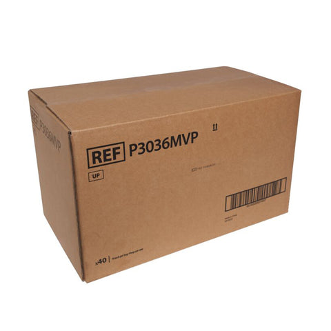 Disposable Underpad Wings™ Quilted Premium MVP 30 X 36 Inch Airlaid Heavy Absorbency #P3036MVP