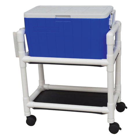 MJM International Hydration Cart - Refreshments To Go Anywhere #805