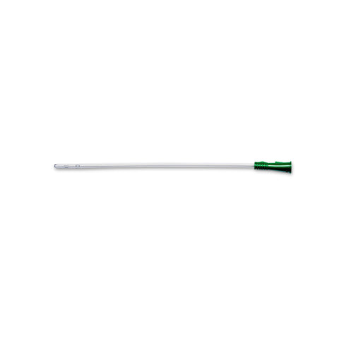 ConvaTec Urethral Catheter Cure Catheter® Straight Tip Uncoated PVC 14 Fr. 10 Inch #P14