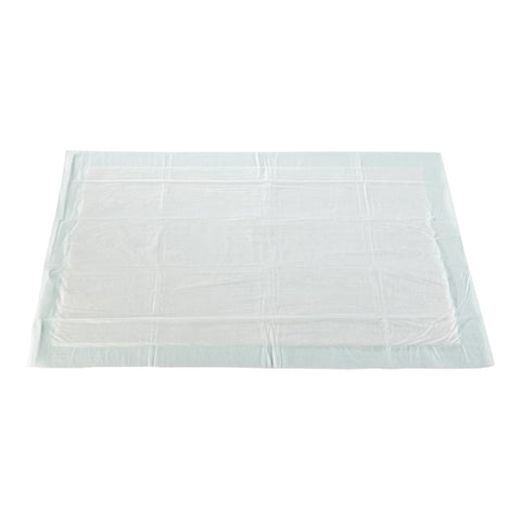 Disposable Underpad McKesson 23 X 36 Inch Fluff / Polymer Moderate Absorbency #UPMD2336V120