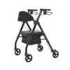 Royal Universal - Aluminum 4 Wheel Rollator with Universal Height Adjustment