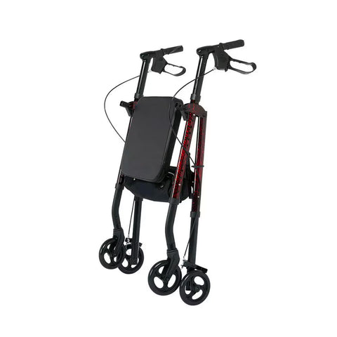 Royal Universal - Aluminum 4 Wheel Rollator with Universal Height Adjustment
