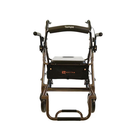 Tempo Transport Chair/Rollator