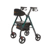 Royal Deluxe Universal - Aluminum 4 Wheel Rollator with Universal Height Adjustment