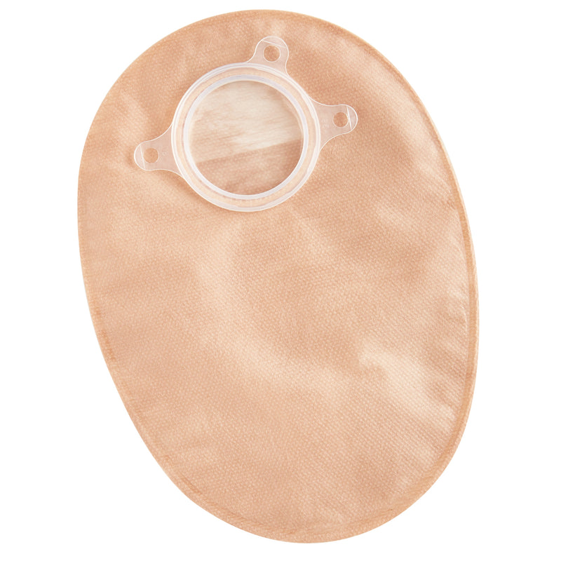 ConvaTec Ostomy Pouch 416409 The Natura® + Two-Piece System 8 Inch Length Closed End