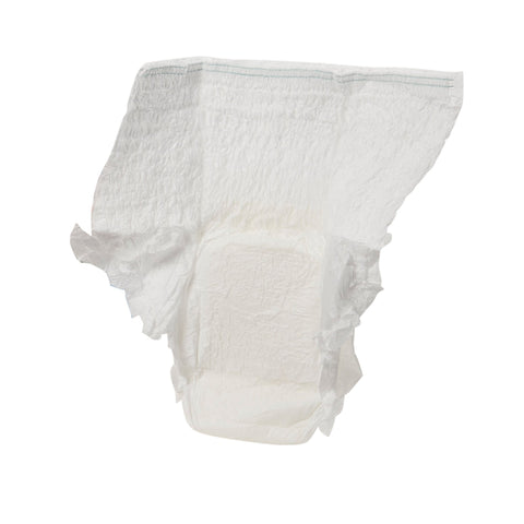 Absorbent Underwear Sure Care™ Extra Pull On with Tear Away Seams Adult Small / Medium Unisex Disposable Moderate Absorbency #1840A
