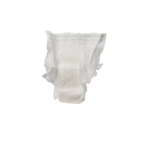 Absorbent Underwear Sure Care™ Extra Pull On with Tear Away Seams Adult Small / Medium Unisex Disposable Moderate Absorbency #1840R