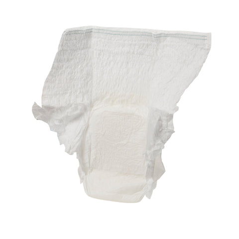 Absorbent Underwear Sure Care™ Extra Pull On with Tear Away Seams Adult X-Large Unisex Disposable Moderate Absorbency #1850R