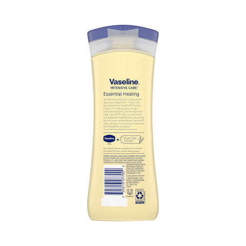 Hand and Body Moisturizer Vaseline® Intensive Care® Essential Healing 10 oz. Bottle Scented Lotion #30521307700