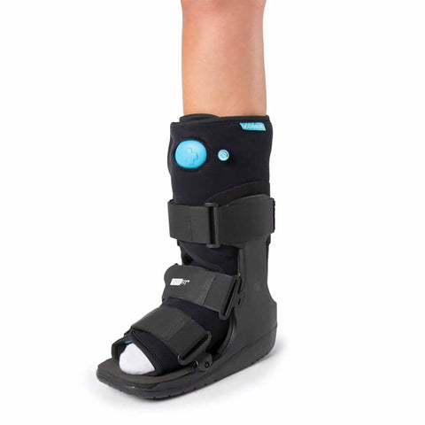 Air Walker Boot Formfit® Walker Air Pneumatic Adult X-Large Tall #A-W1100BLK