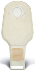 ConvaTec Ostomy Pouch Sur-Fit Natura® 420697 Two-Piece System 14 Inch Length Drainable