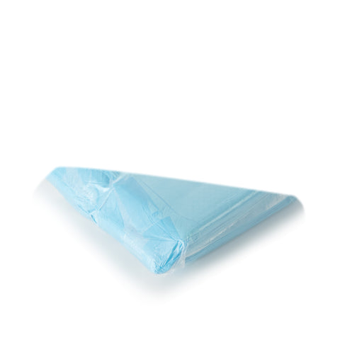 Disposable Underpad Dynarex® 17 X 24 Inch Fluff Light Absorbency #1341