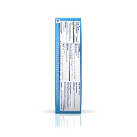 Diaper Rash Treatment Desitin® Rapid Relief 4 oz. Tube Scented Cream #510030100