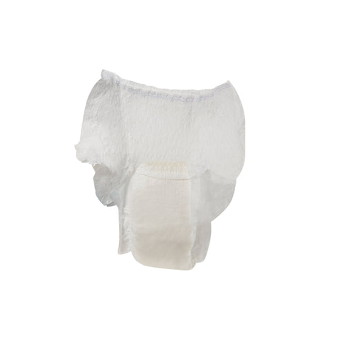 Absorbent Underwear Sure Care™ Plus Pull On with Tear Away Seams Adult Large Unisex Disposable Heavy Absorbency #1615R