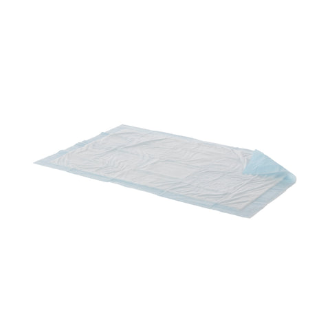 Disposable Underpad ProCare™ 21 X 34 Inch Fluff Light Absorbency #CRF-150