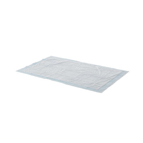 Disposable Underpad ProCare™ 21 X 34 Inch Fluff Light Absorbency #CRF-150
