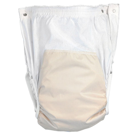 Incontinence Brief Soft Comfort Adult Large Unisex Reusable Moderate Absorbency #46422-113