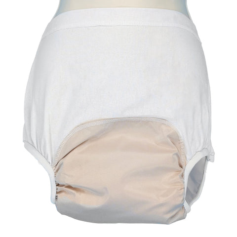 Incontinence Brief Soft Comfort Adult Large Unisex Reusable Moderate Absorbency #46422-113