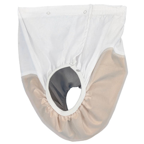 Incontinence Brief Soft Comfort Adult Large Unisex Reusable Moderate Absorbency #46422-113